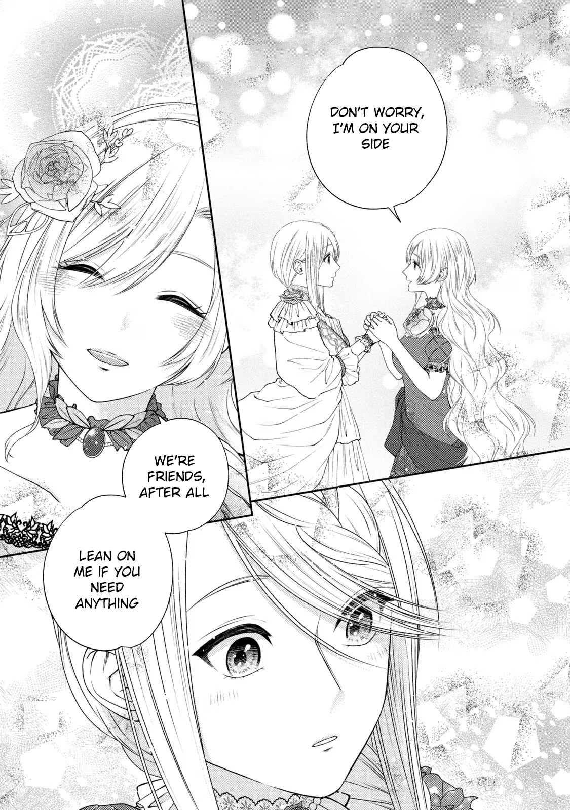 The Knight Who Dumped Me After My 10-Year Possession Keeps Begging Me Back Chapter 3 Page 11